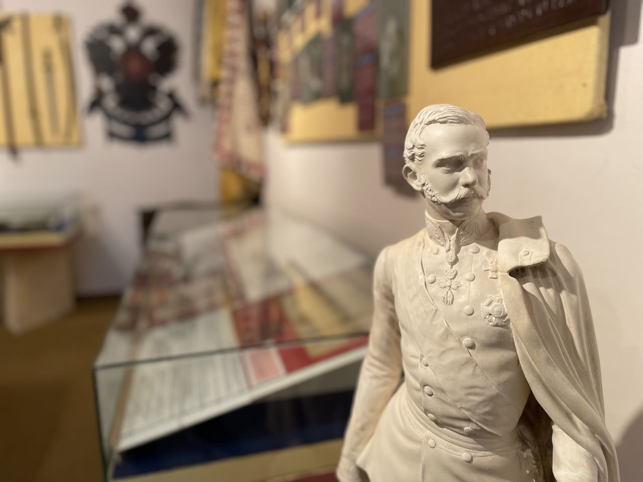 Ein Blick ins Heimatmuseum